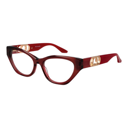 Red Acetate Glasses (Frames)