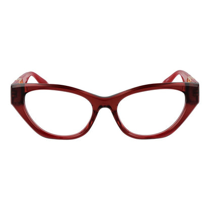 Red Acetate Glasses (Frames)