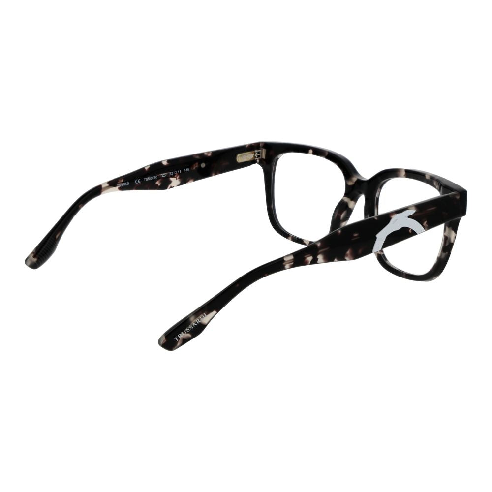 Black Acetate Glasses (Frames)