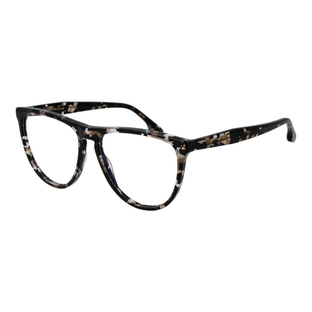 Black Acetate Glasses (Frames)