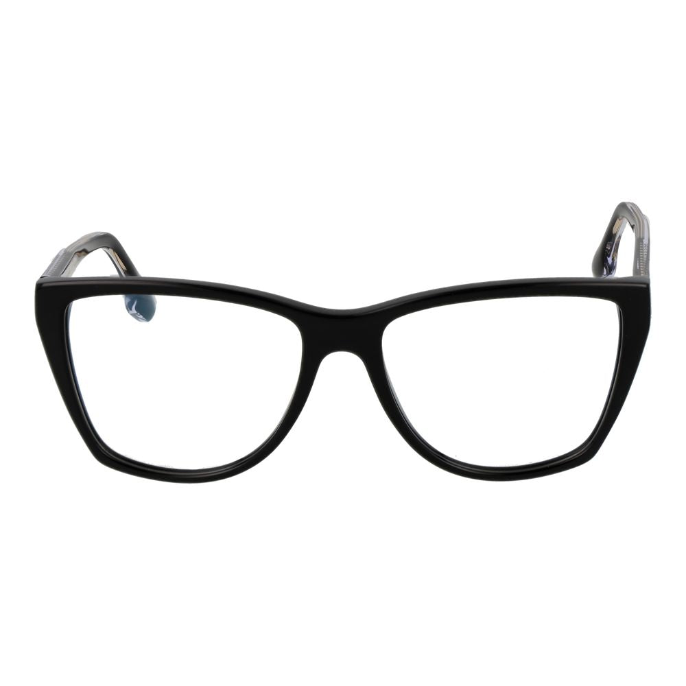 Black Acetate Glasses (Frames)