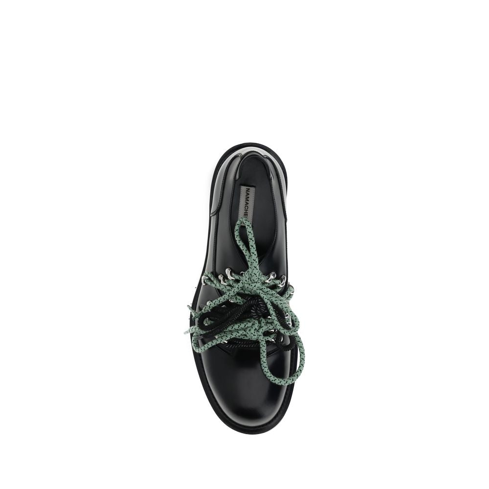Mountain Derby Lace-up Shoes
