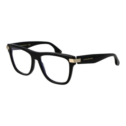 Black Acetate Glasses (Frames)