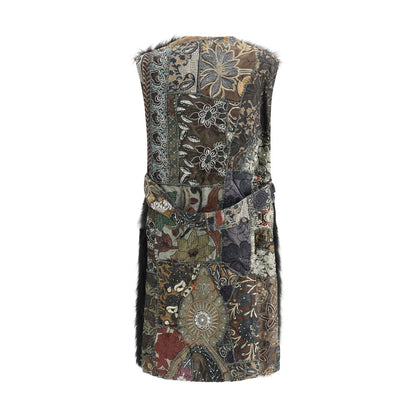 Multicolor Cotton Clothing