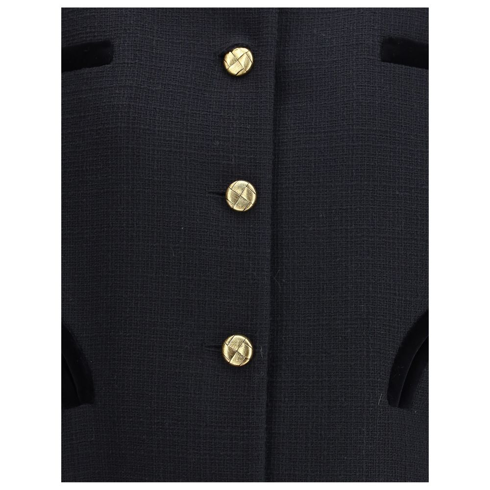 Black Cotton Clothing