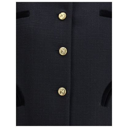 Black Cotton Clothing