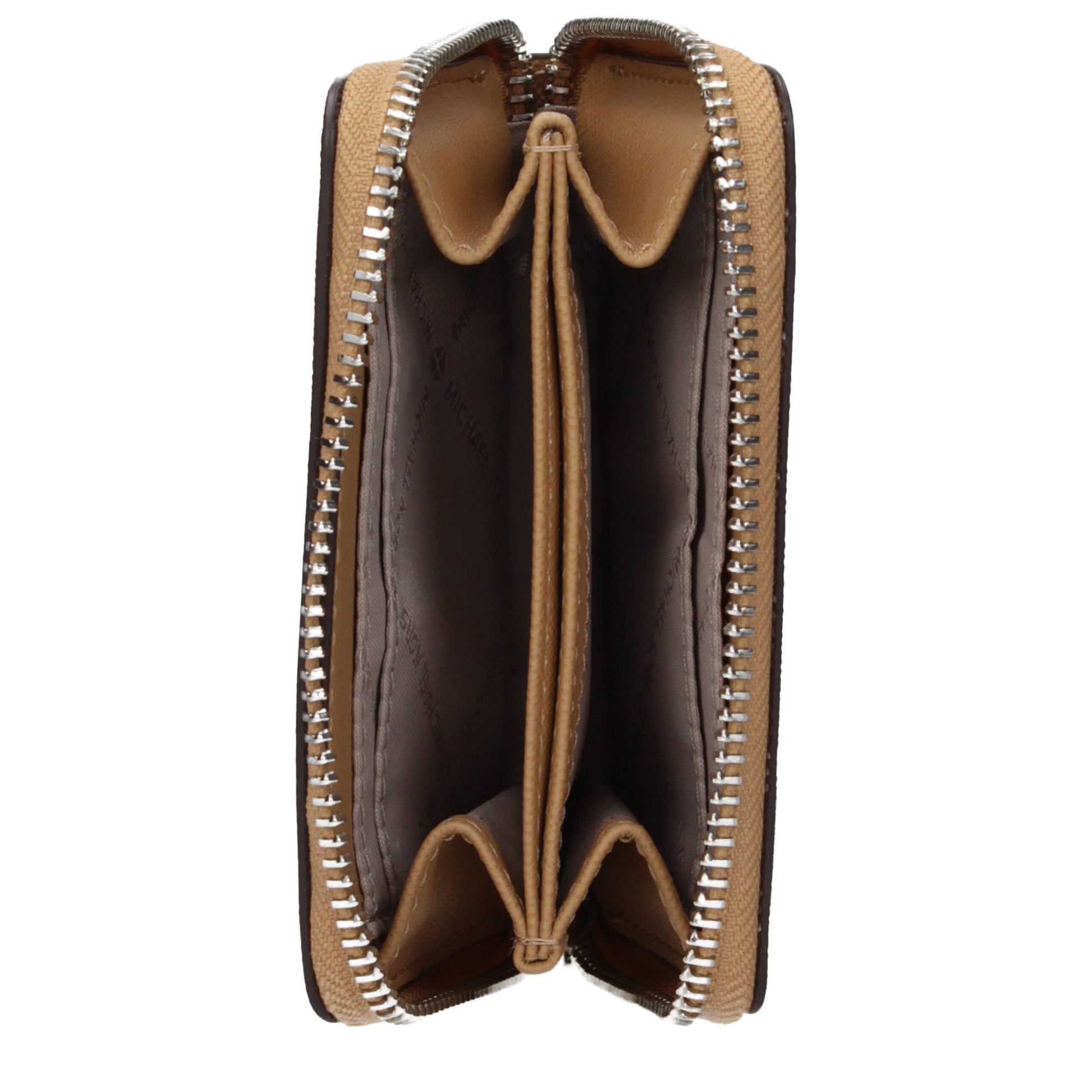 Brown Leather Cardholder