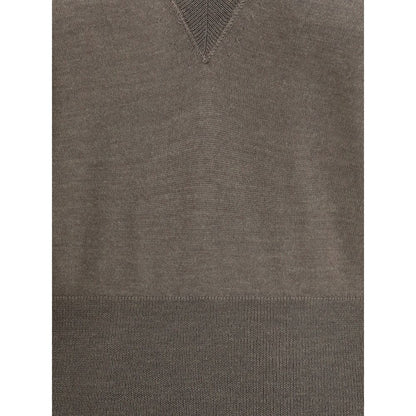 Brown Cashmere Cashmere Sweater