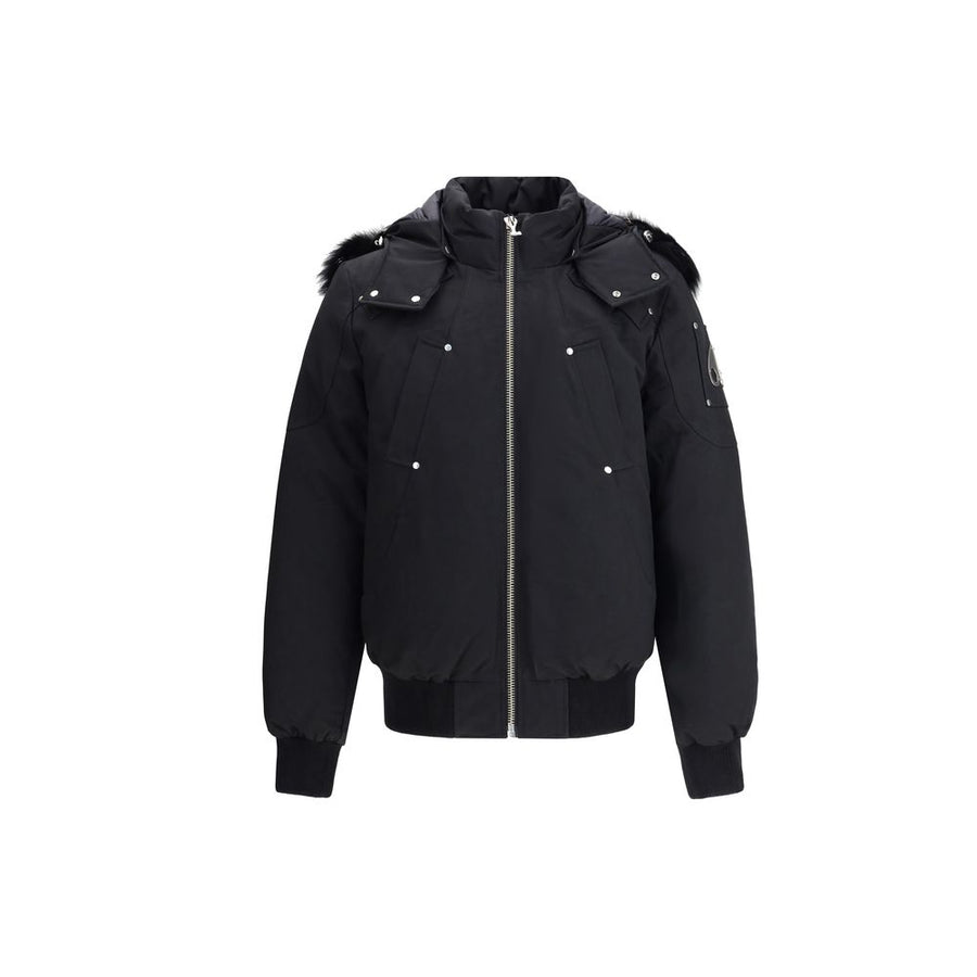 Black Cotton Clothing