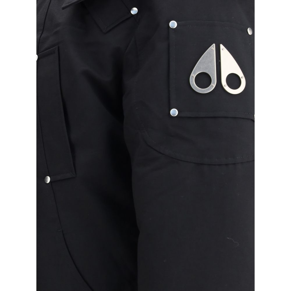 Black Cotton Clothing