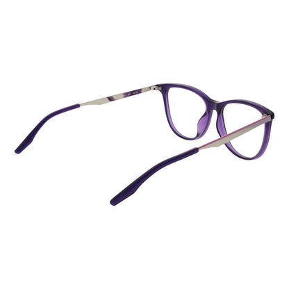 Purple Metal Glasses (Frames)