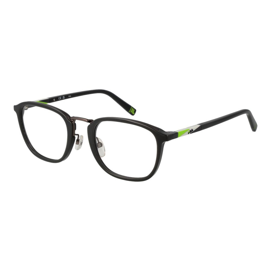 Gray Plastic Glasses (Frames)