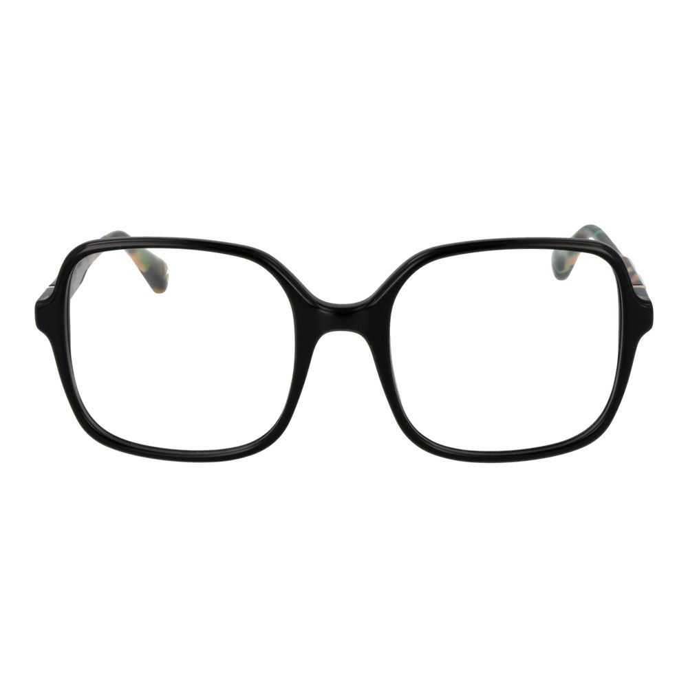 Black Acetate Glasses (Frames)