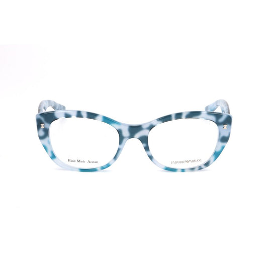 Blue Acetate Glasses (Frames)