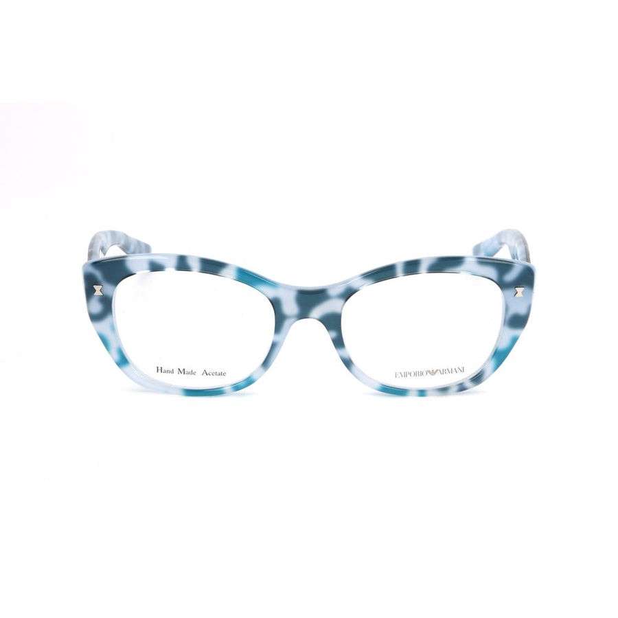 Blue Acetate Glasses (Frames)