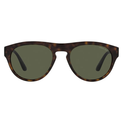 Brown Acetate Sunglasses