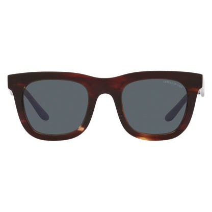 Brown Acetate Sunglasses