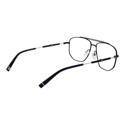 Blue Stainless Steel Glasses (Frames)