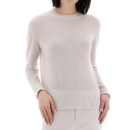 White Cashmere Cashmere Sweater
