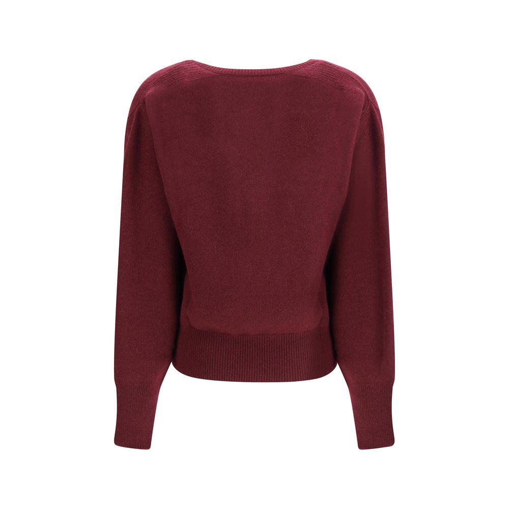 Bordeaux Cashmere Cashmere Sweater
