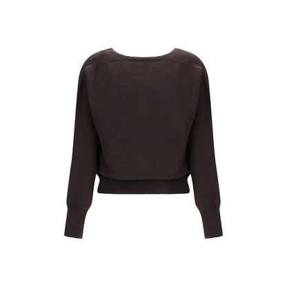 Brown Cashmere Cashmere Sweater