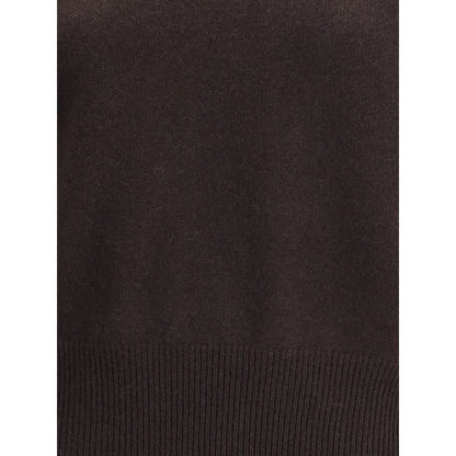 Brown Cashmere Cashmere Sweater