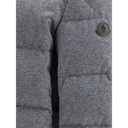 Gray Polyamide Coat