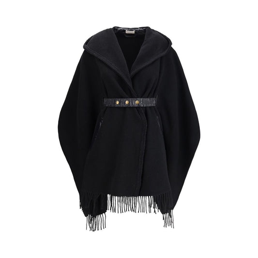 Wool Cape