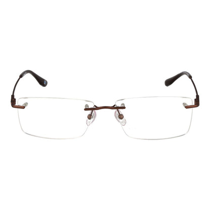 Brown Titanium Glasses (Frames)
