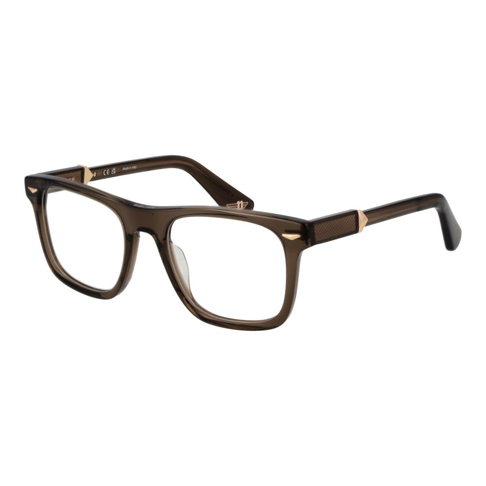 Brown Cellulose Acetate Glasses (Frames)