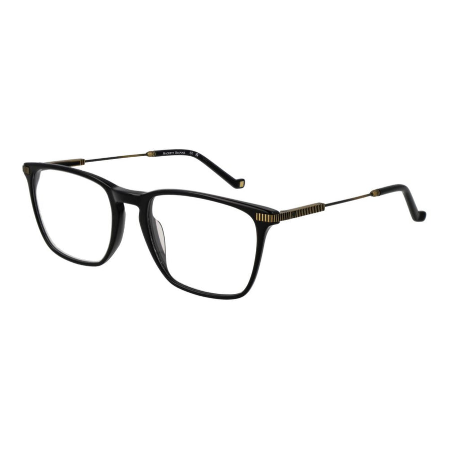 Black Acetate Glasses (Frames)