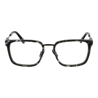 Gray Metal Glasses (Frames)