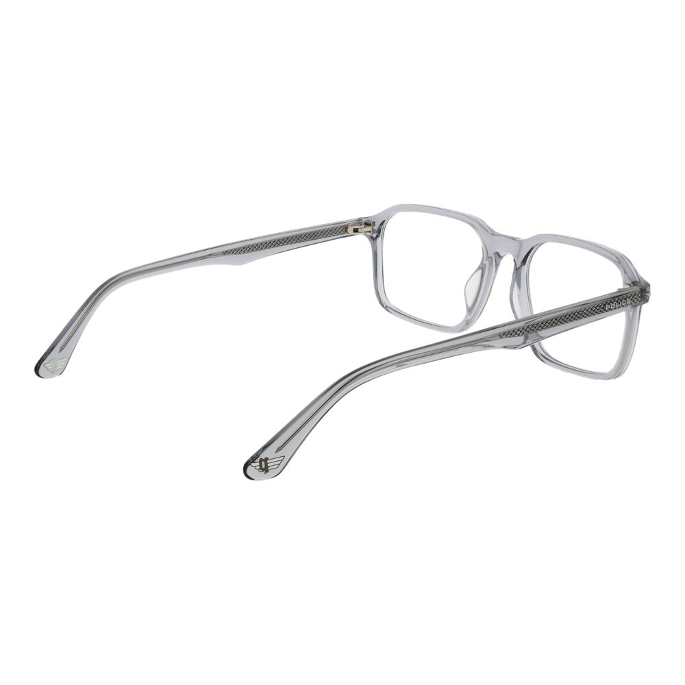 Gray Cellulose Acetate Glasses (Frames)