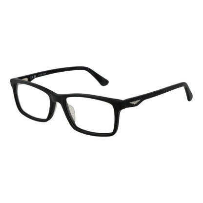 Black Cellulose Acetate Glasses (Frames)