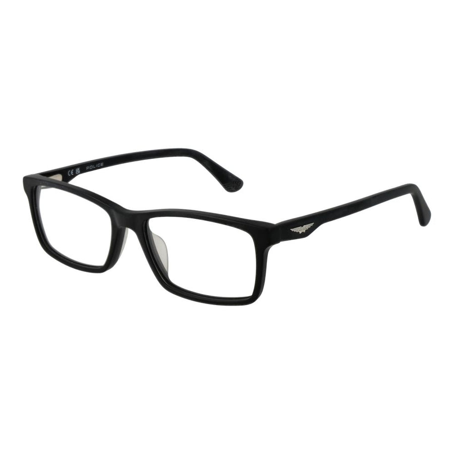 Black Cellulose Acetate Glasses (Frames)