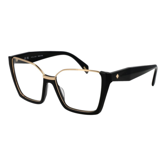 Black Cellulose Acetate Glasses (Frames)