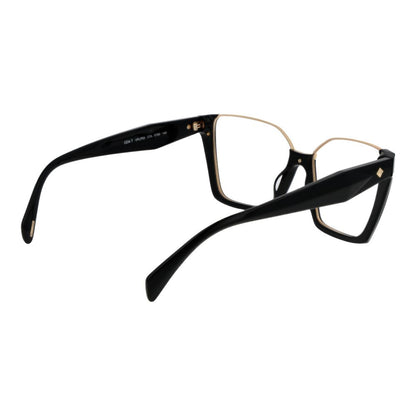 Black Cellulose Acetate Glasses (Frames)
