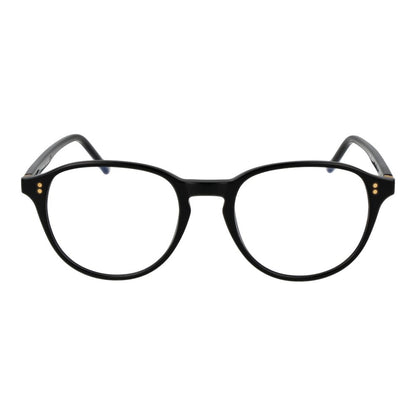 Black Acetate Glasses (Frames)