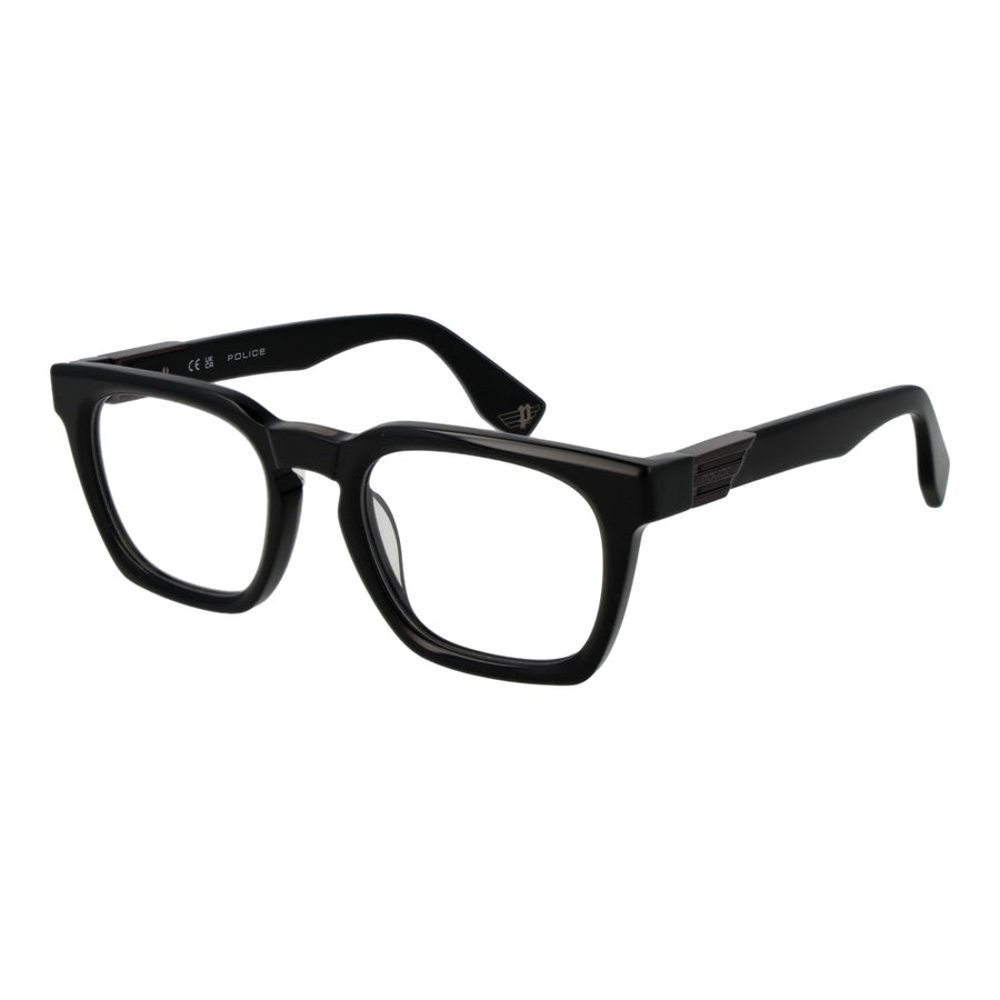 Black Cellulose Acetate Glasses (Frames)