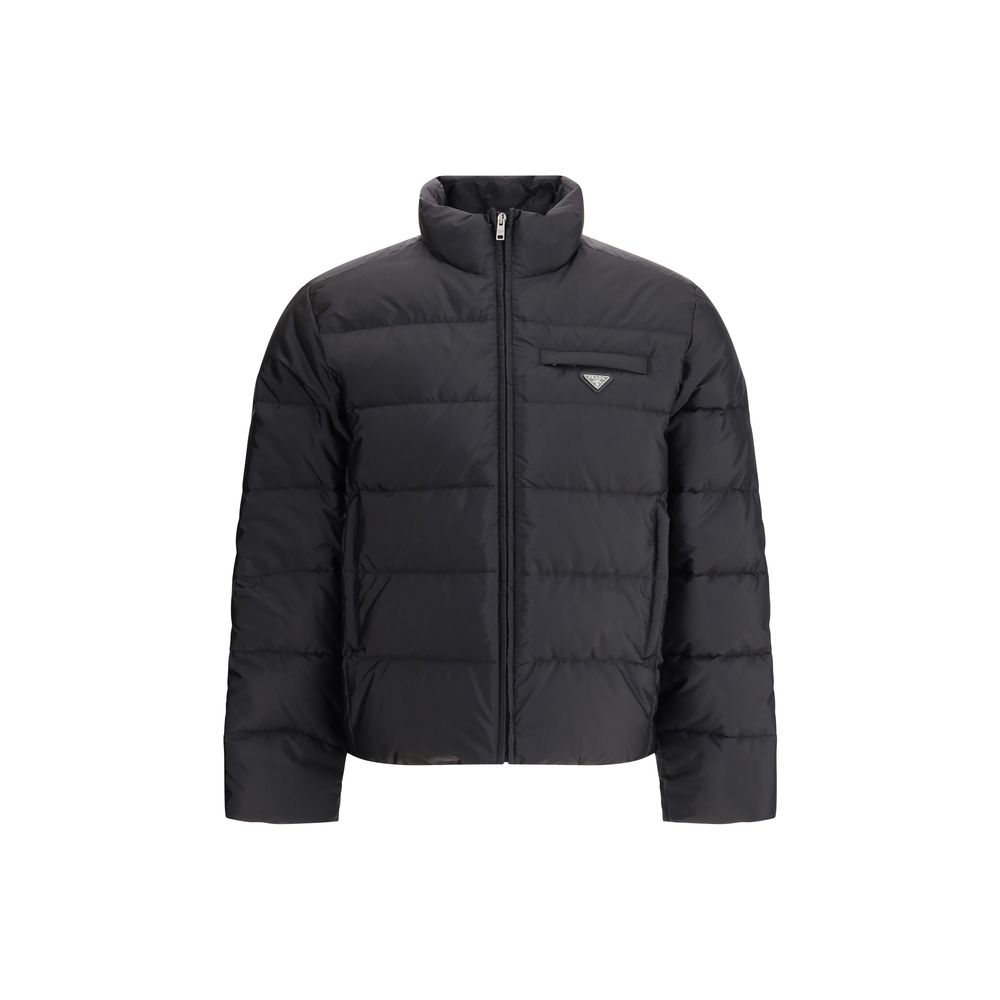 Re-nylon Down Jacket