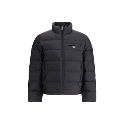 Re-nylon Down Jacket