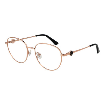 Rose Gold Metal Glasses (Frames)