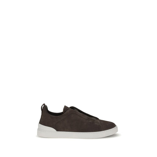 Suede leather Sneakers