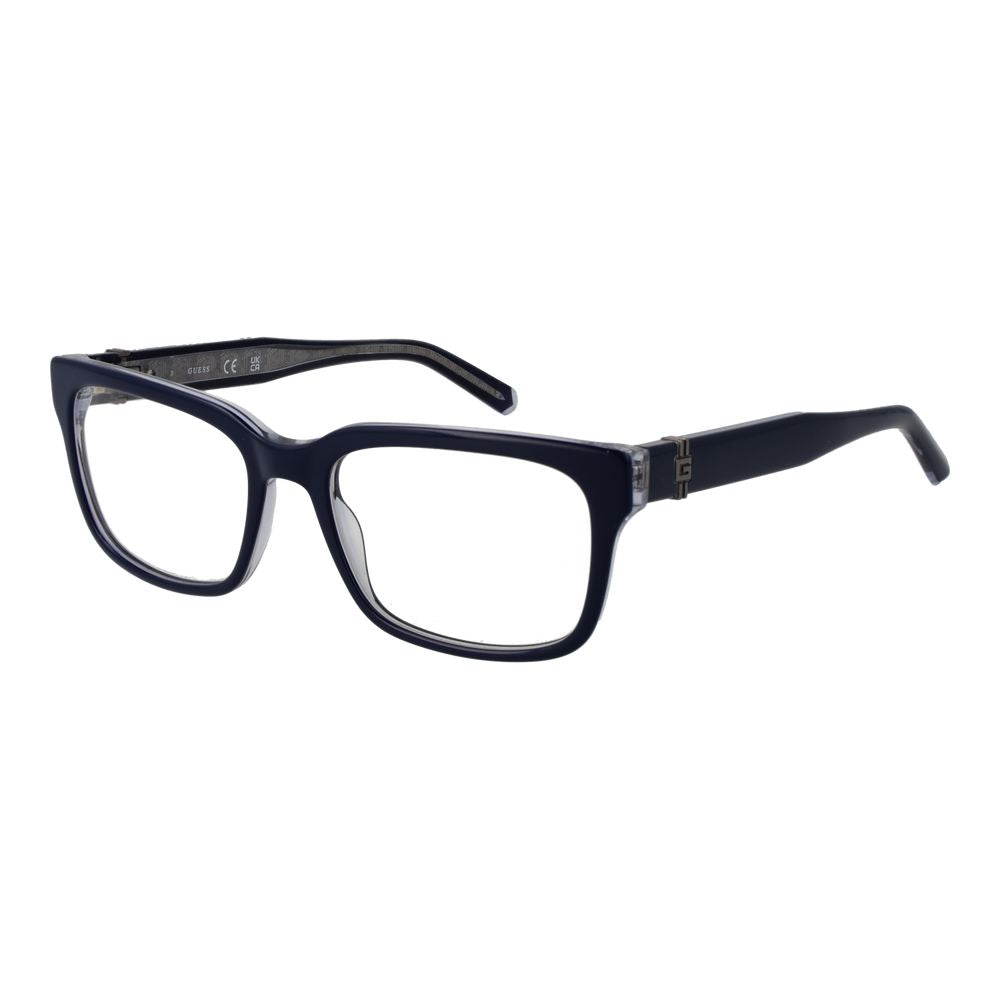 Blue Acetate Glasses (Frames)