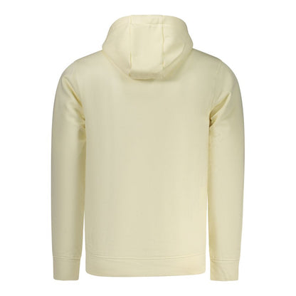 White Cotton Men Sweater