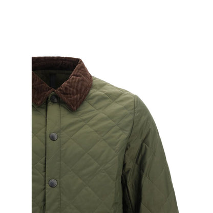 Heritage Quilt Jacket
