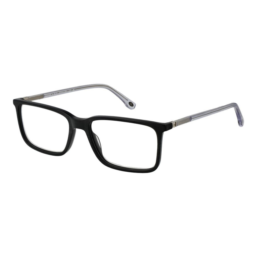 Black Acetate Glasses (Frames)