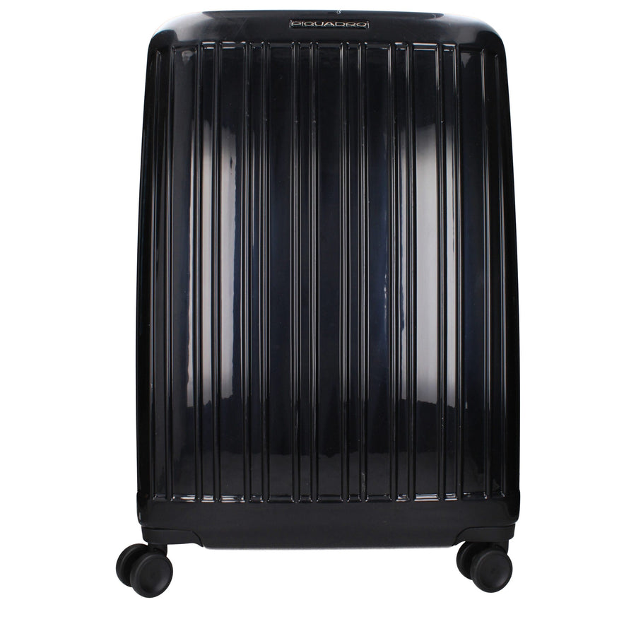 Black Polycarbonate Luggage And Travel