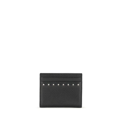 Black Calf Leather Bos Taurus Wallet