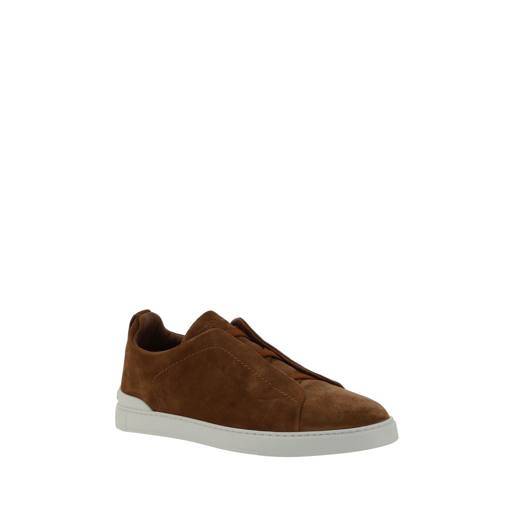 Suede leather Sneakers